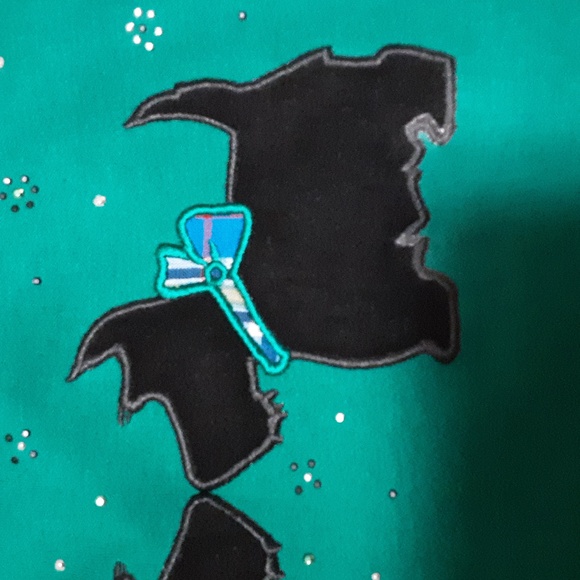 Allison Daley knit top, size S/P - Picture 6 of 6